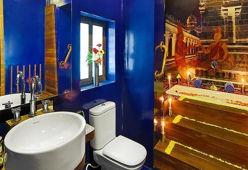 בית מלון כפרי Tanjore Hi