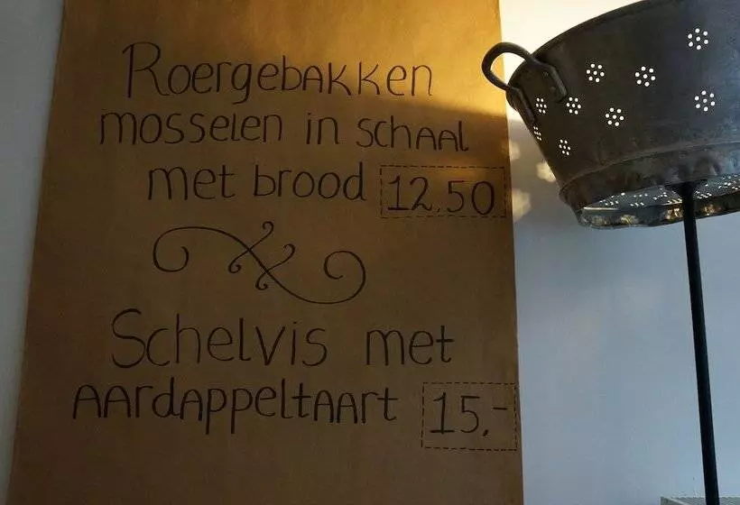 هتل Thuis Bij Schell