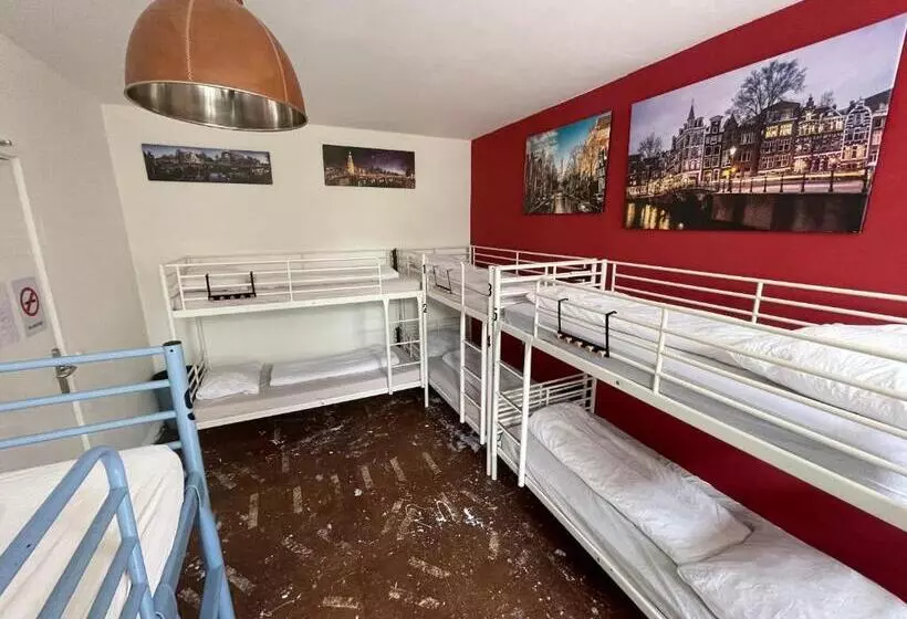 هتل Thuis Bij Schell