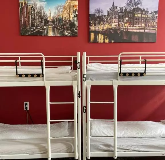 هتل Thuis Bij Schell