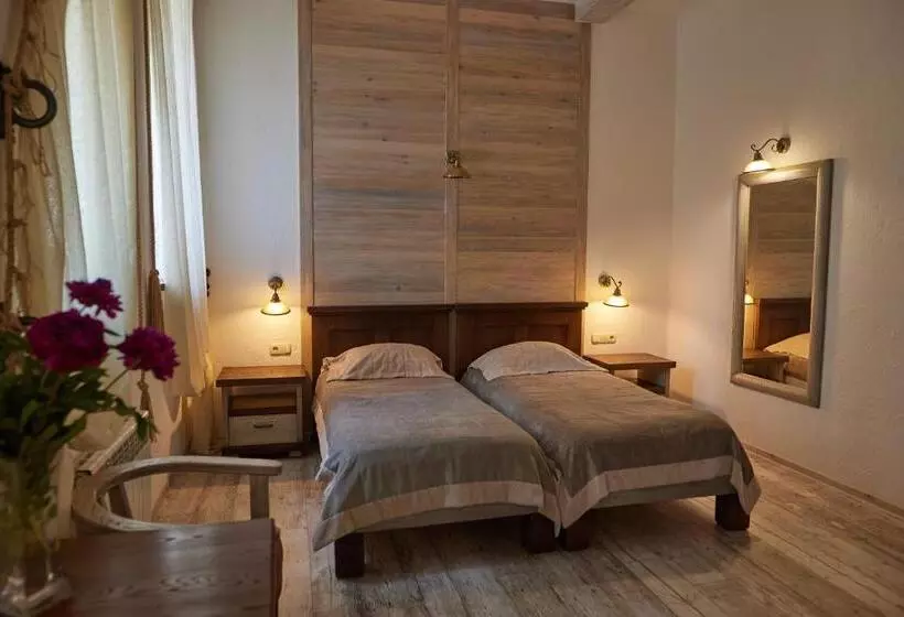 Hotel Zdybanka