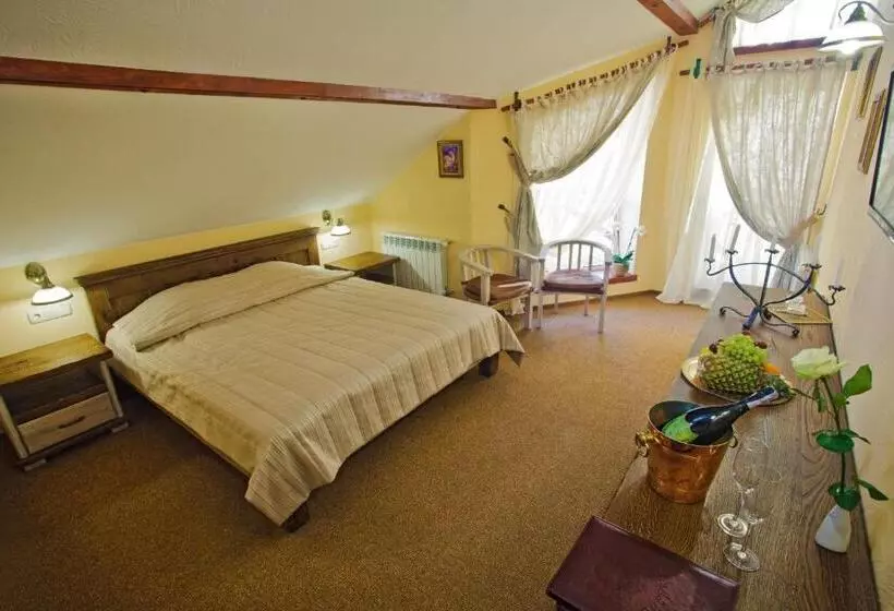 Hotel Zdybanka