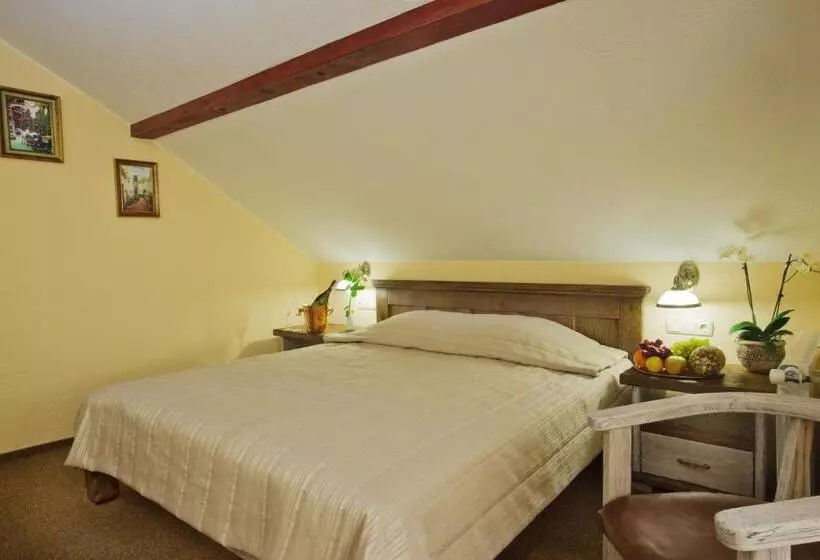 Hotel Zdybanka
