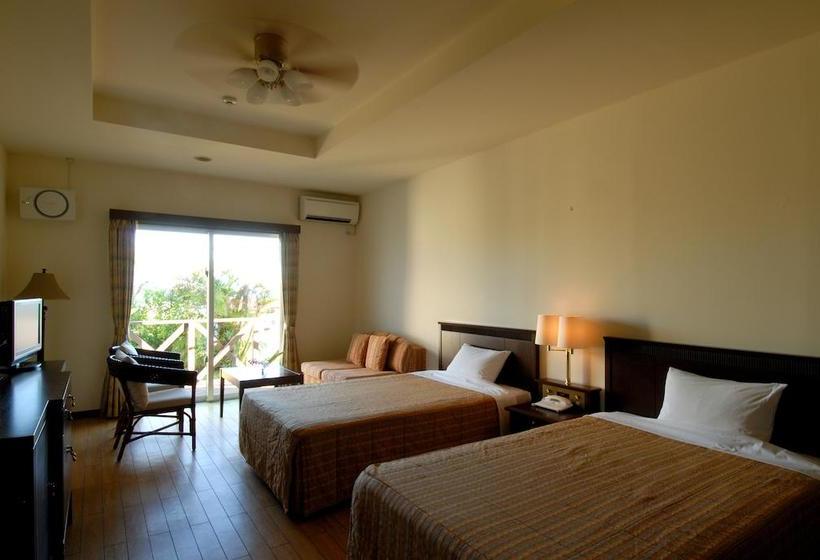 Курорт La Teada Iriomote