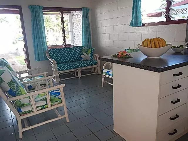 Reef Motel - Aitutaki