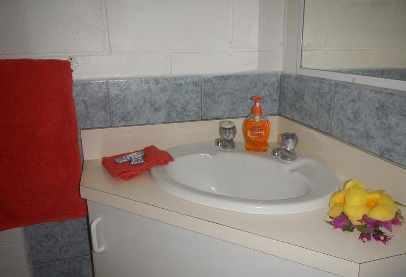 Reef Motel - Aitutaki