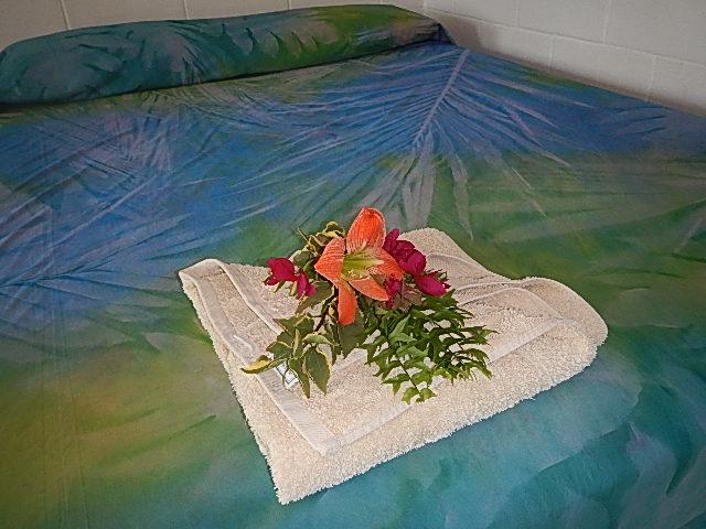 Reef Motel - Aitutaki