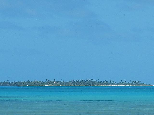 Reef Motel - Aitutaki