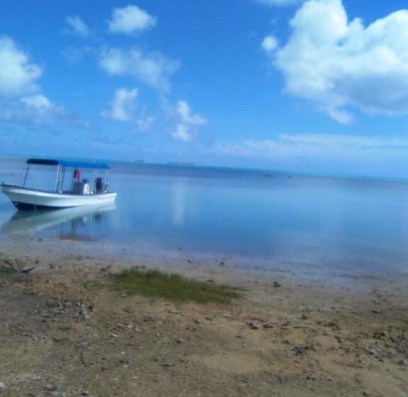 Reef Motel - Aitutaki