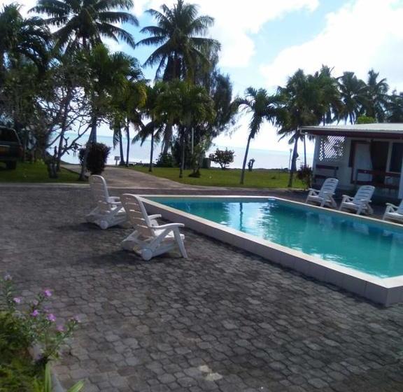 Reef Motel - Aitutaki