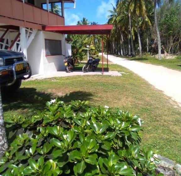 Reef Motel - Aitutaki