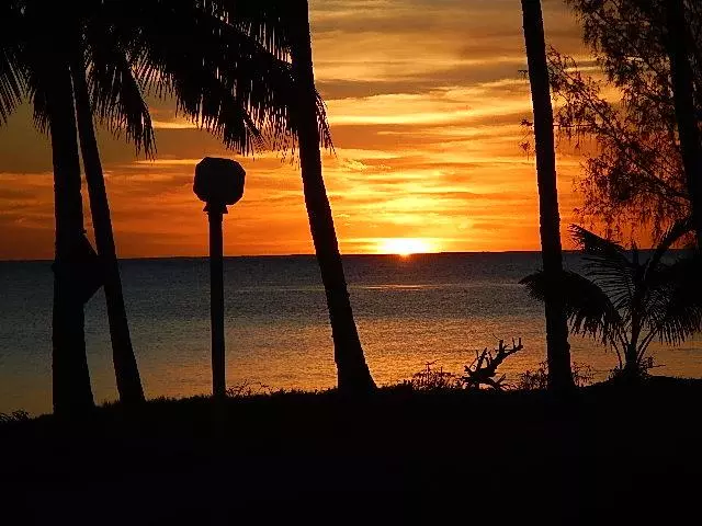 Reef Motel - Aitutaki