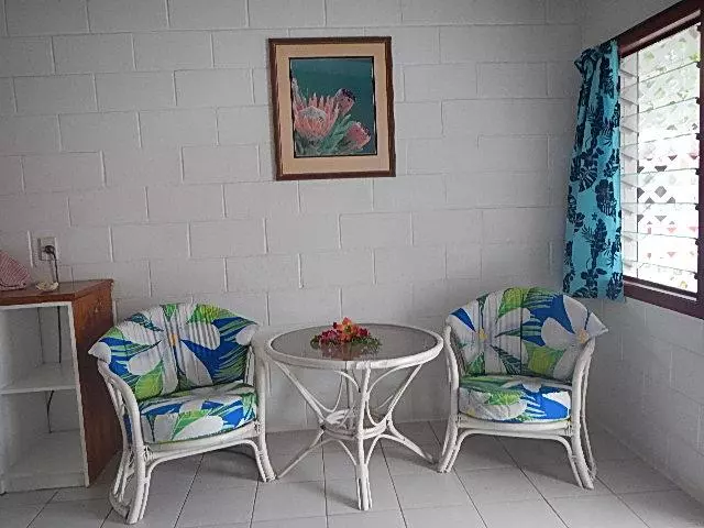 Reef Motel - Aitutaki