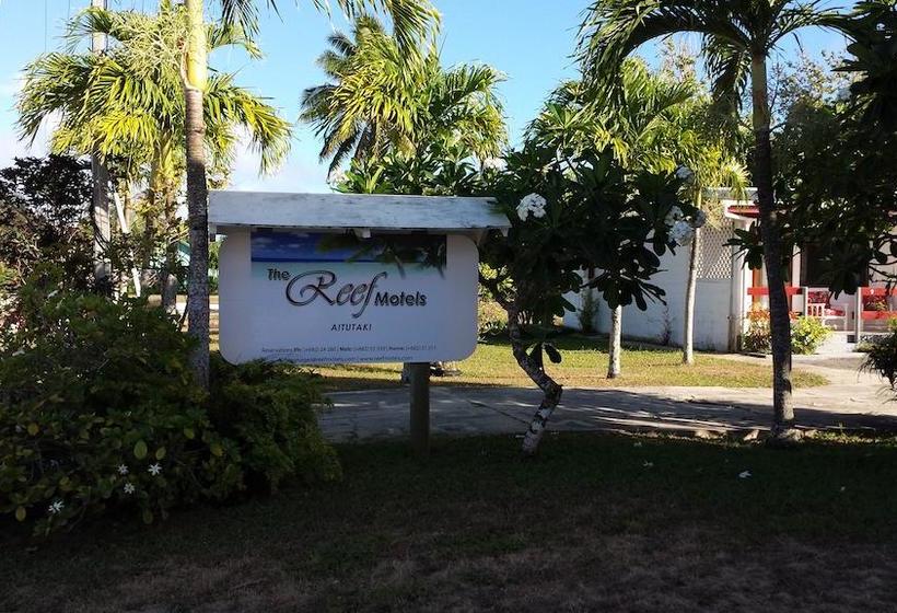 Reef Motel - Aitutaki