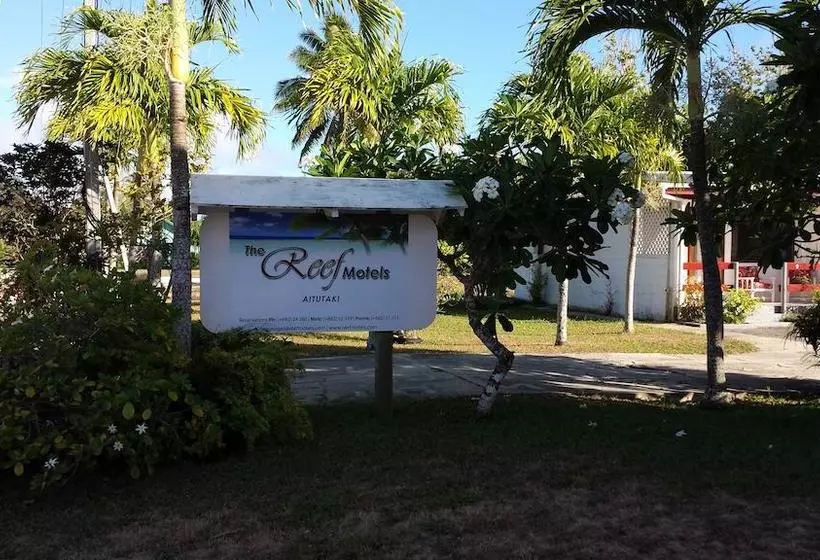 Reef Motel - Aitutaki