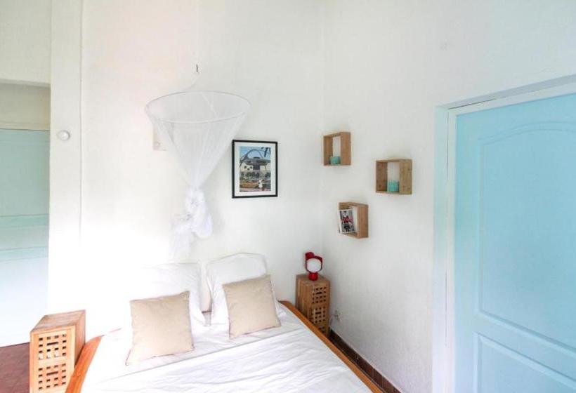 Villa Elegante A Saint Francois 75 M² Piscine Privee