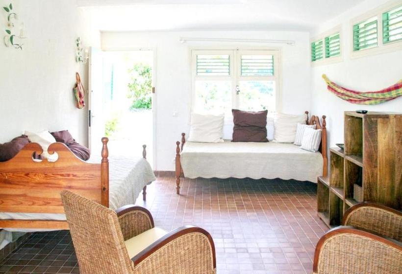 Villa Elegante A Saint Francois 75 M² Piscine Privee