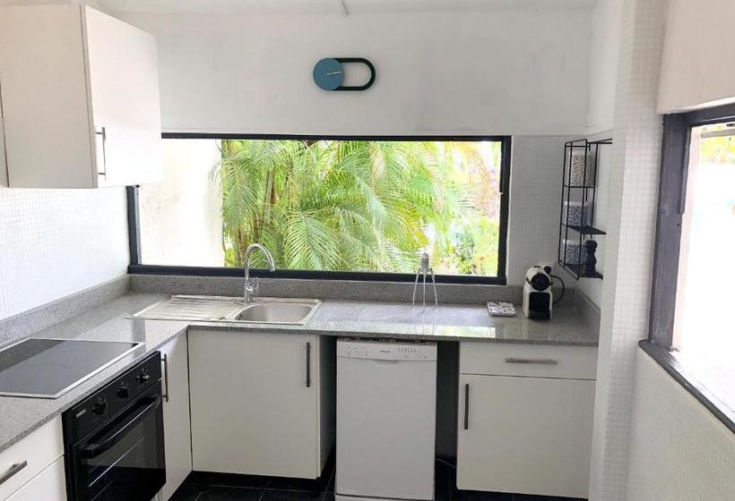 Villa Elegante A Saint Francois 75 M² Piscine Privee