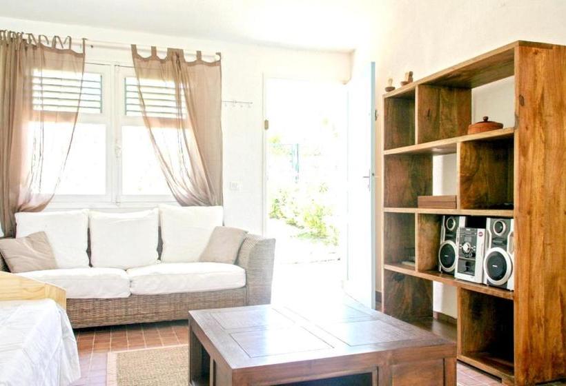 Villa Elegante A Saint Francois 75 M² Piscine Privee