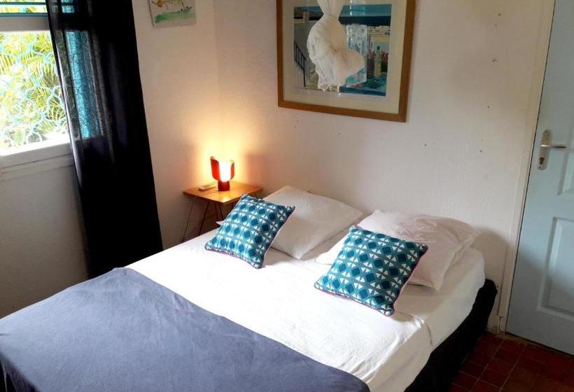 Villa Elegante A Saint Francois 75 M² Piscine Privee