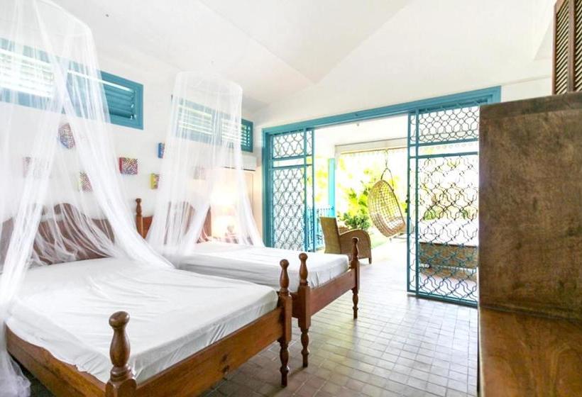 Villa Elegante A Saint Francois 75 M² Piscine Privee