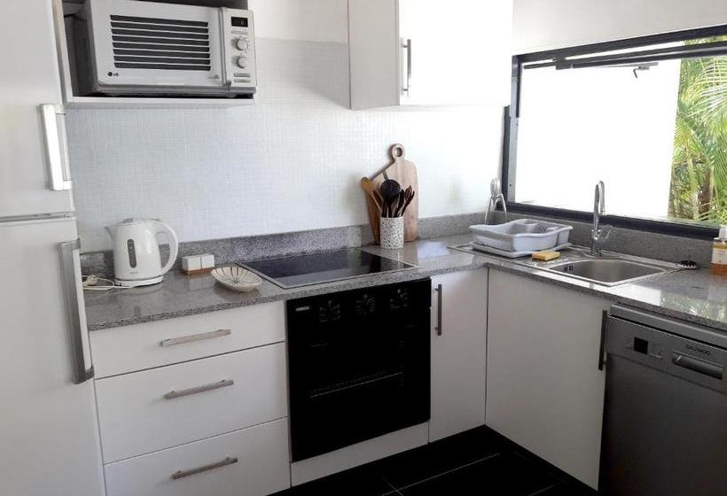 Villa Elegante A Saint Francois 75 M² Piscine Privee