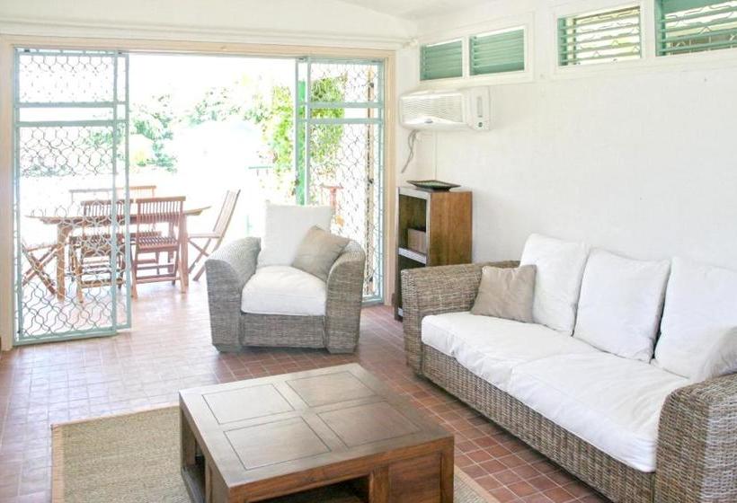 Villa Elegante A Saint Francois 75 M² Piscine Privee