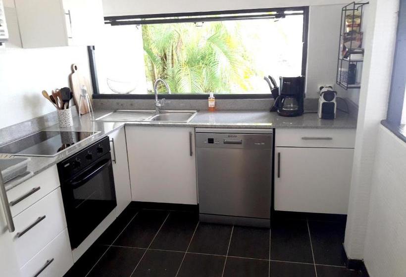 Villa Elegante A Saint Francois 75 M² Piscine Privee