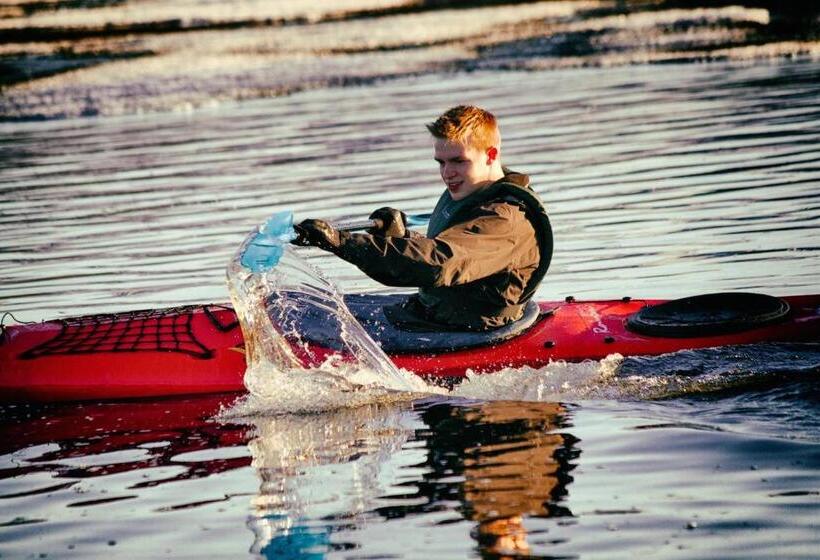 Tundrea Holiday Resort