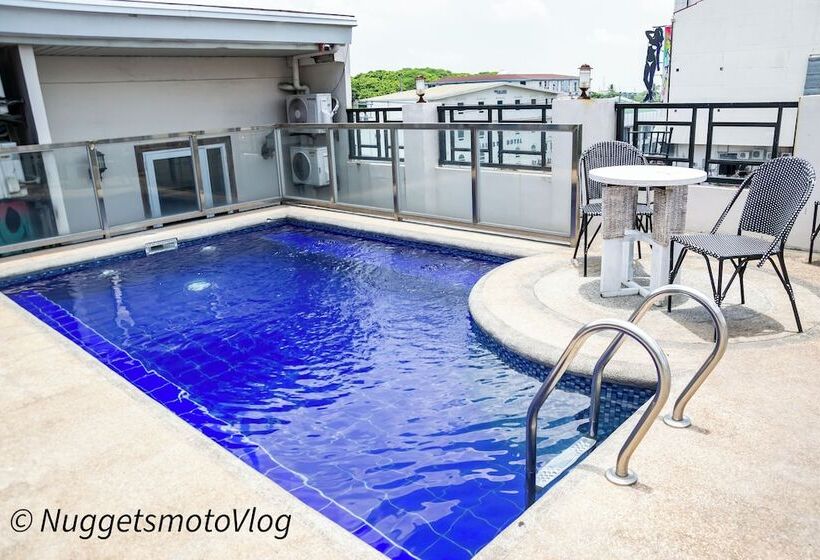 Szálloda Extension Grand Central