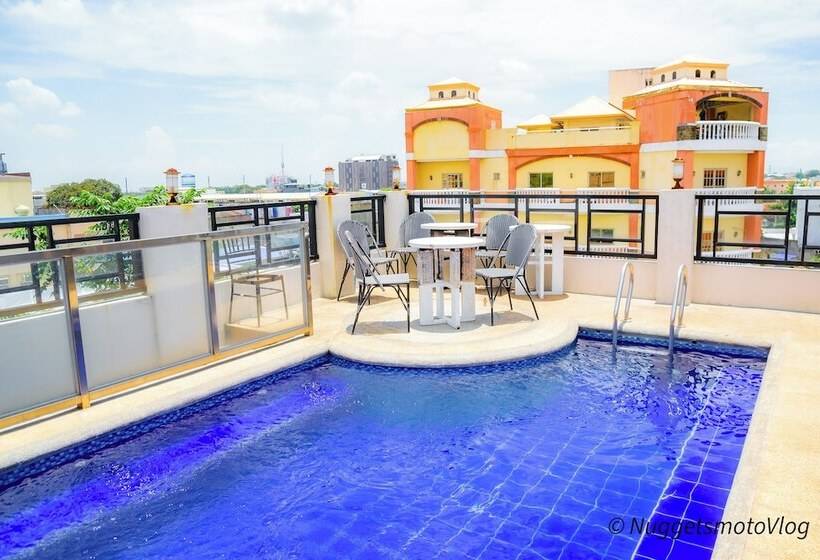 Szálloda Extension Grand Central