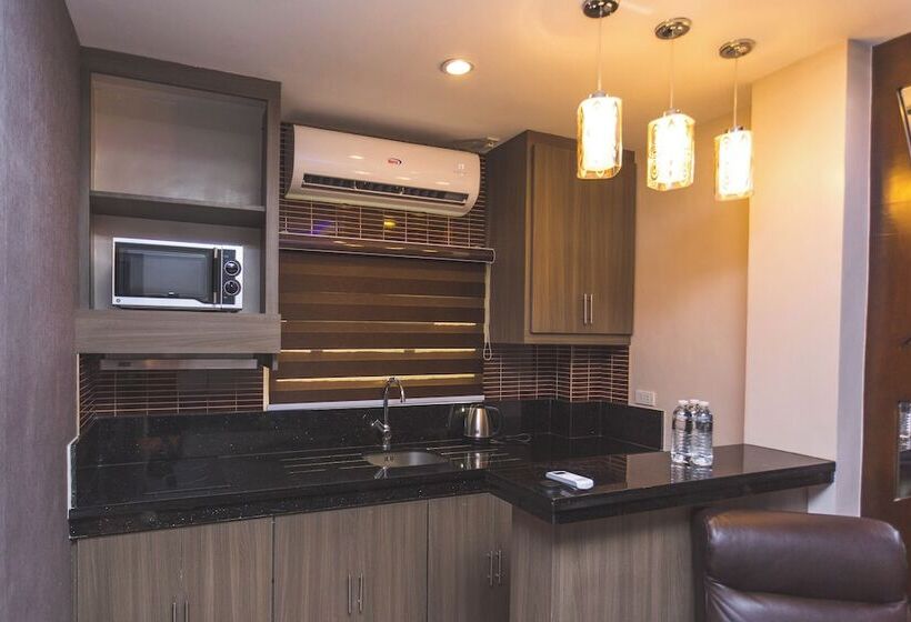 Szálloda Extension Grand Central