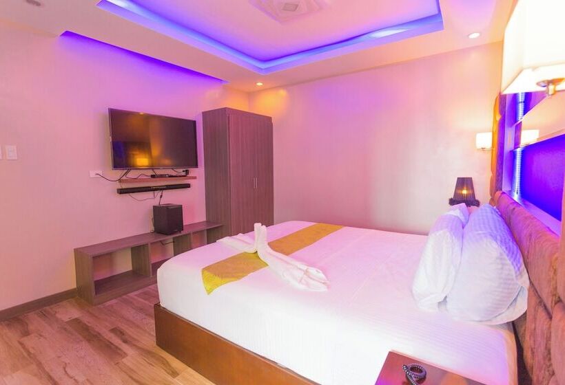 Szálloda Extension Grand Central