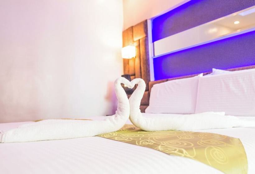 Szálloda Extension Grand Central