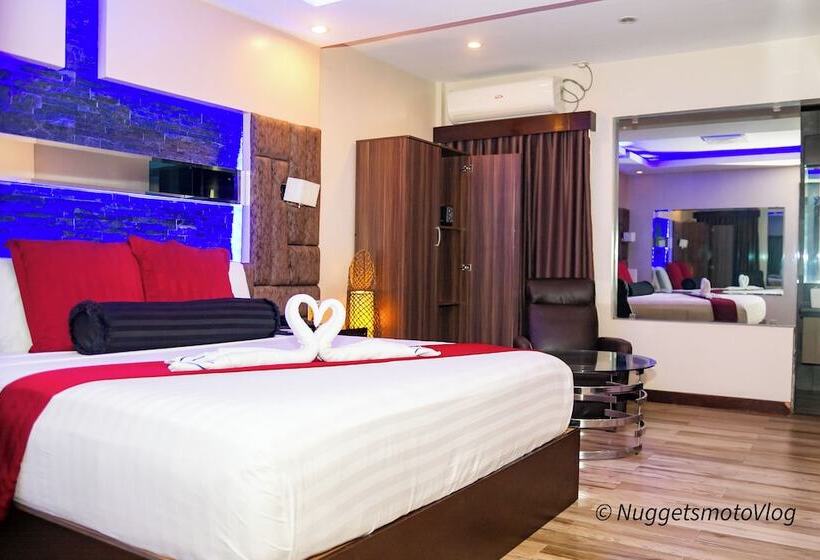 Szálloda Extension Grand Central