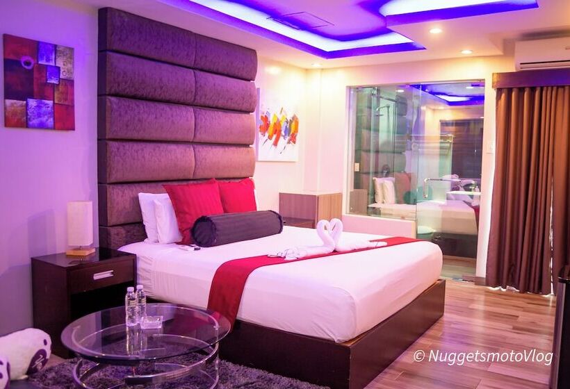 Szálloda Extension Grand Central