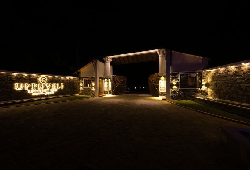 호텔 Uppuveli Beach By Dsk