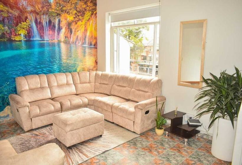 هتل Flamante Bulevar