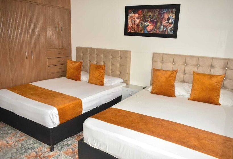 هتل Flamante Bulevar