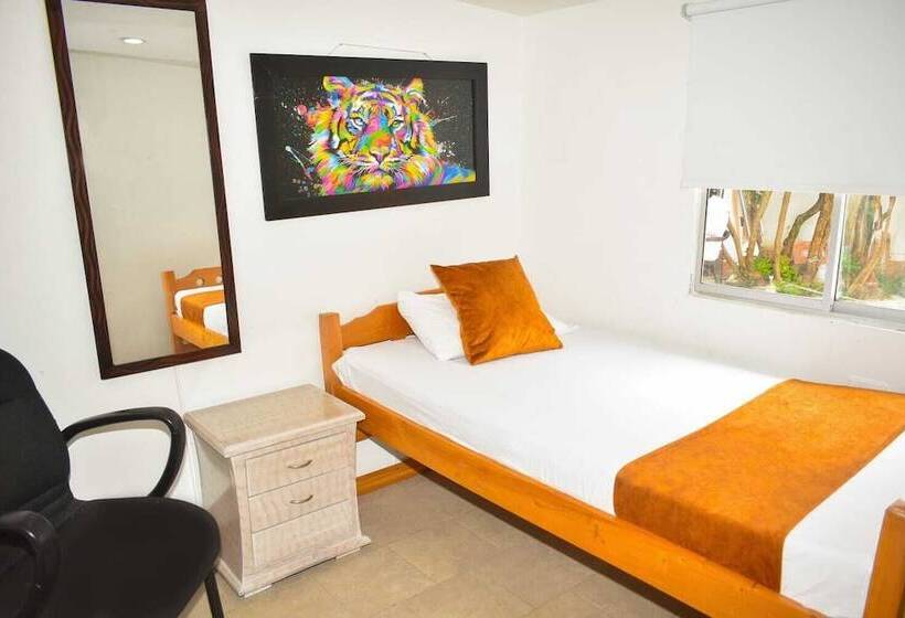 هتل Flamante Bulevar