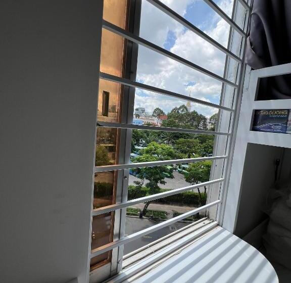 تختخواب و صبحانه Saigon Style Hostel & Cafe