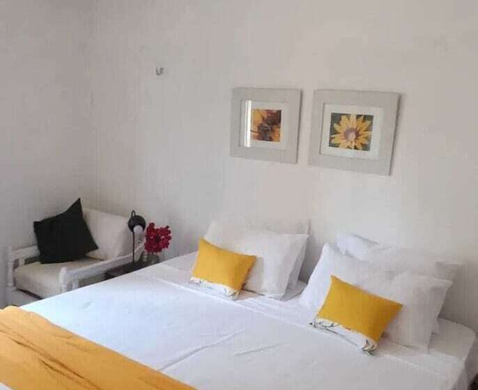 ホテル Casa Flor Pousada Rural