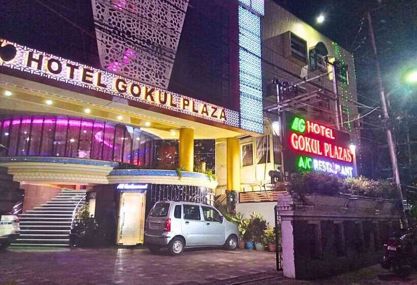 Hôtel Gokul Plaza