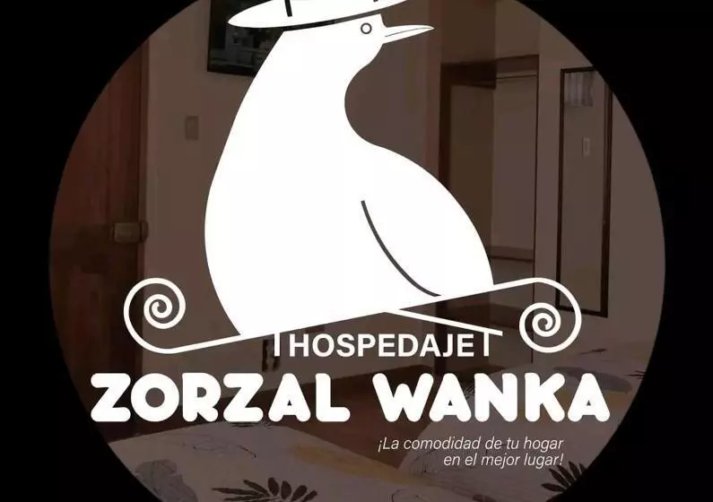 هتل Zorzal Huanca Hospedaje