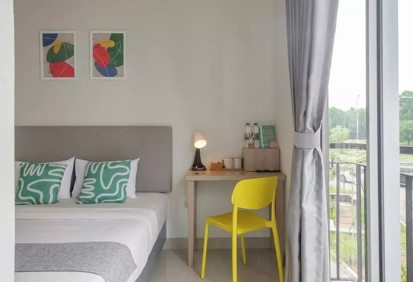 Hotelli Mono Coliving At Bsd City