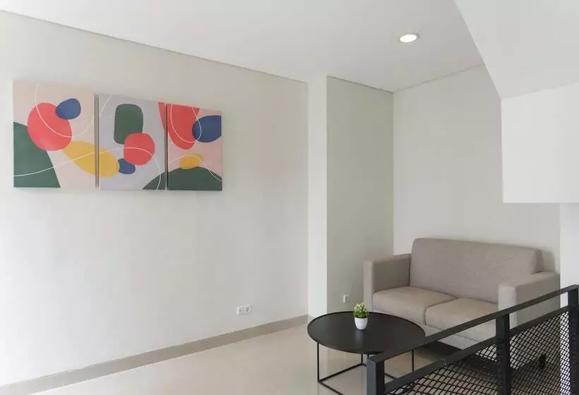 Hotelli Mono Coliving At Bsd City