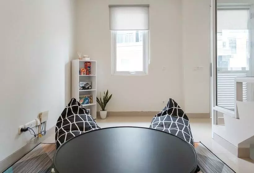 Hotelli Mono Coliving At Bsd City