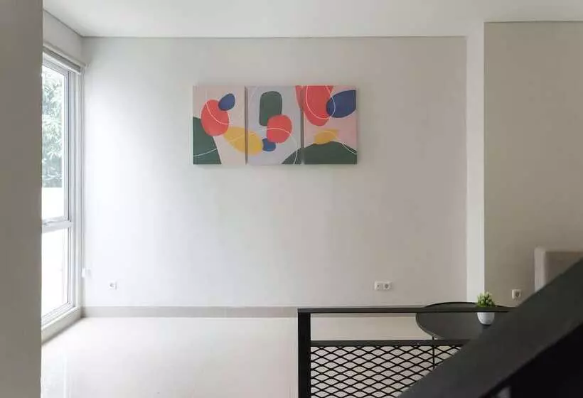 Hotelli Mono Coliving At Bsd City