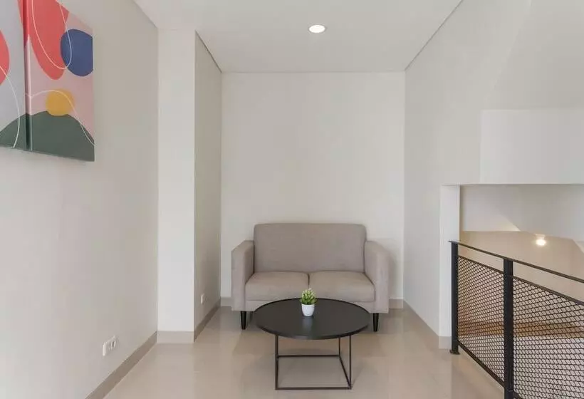 Hotelli Mono Coliving At Bsd City