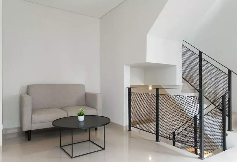 Hotelli Mono Coliving At Bsd City